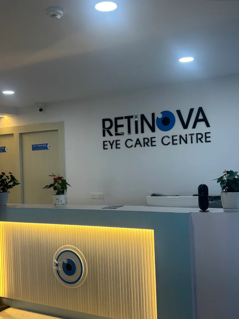 Retinova Eye Care Centre - Best Retina Specialist Team in Hyderabad